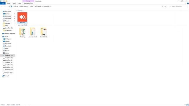 How To Download and Install AnyDesk in Windows 10/8/7 (Laptop or PC) смотреть онлайн