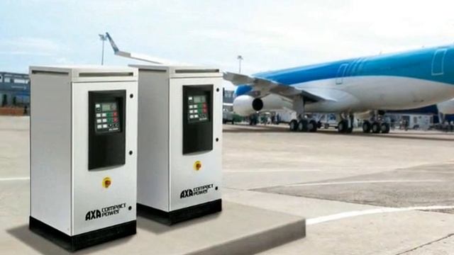 AXA POWER 2300 RUS AEGE