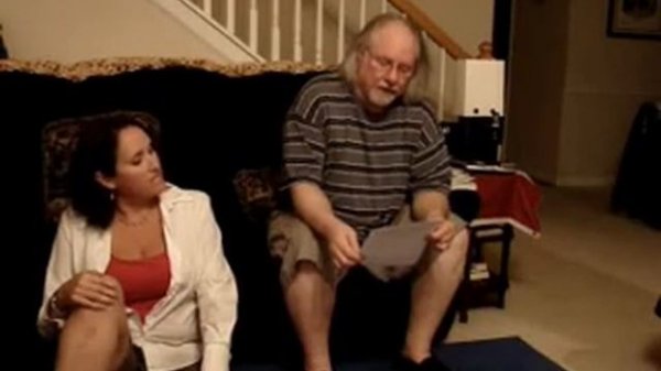 C Ra McGuirt reads Janet Kuyperspoem "Cocktail Hour" / "An Innocent Glance"