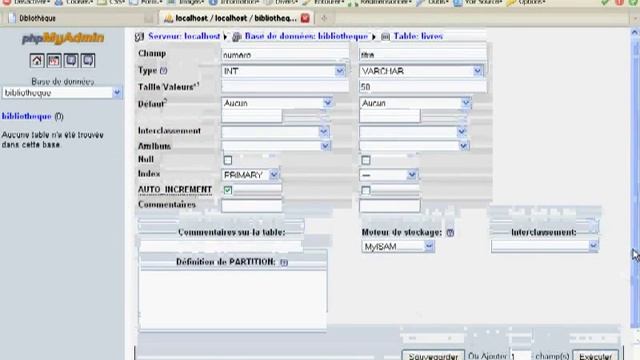 PHP : Application bibliothèque (2) смотреть онлайн