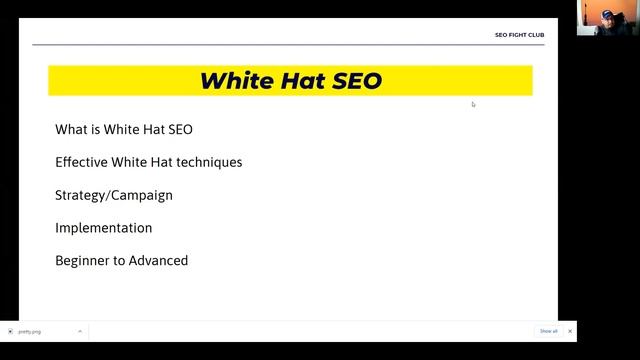 SEO Fight Club - Episode 89 - New Developments смотреть онлайн