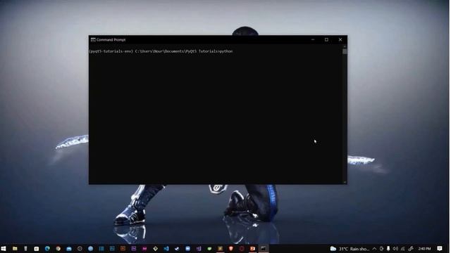 PyQt5 Tutorials Part 1 | Introduction, Installation and First PyQt5 Program смотреть онлайн
