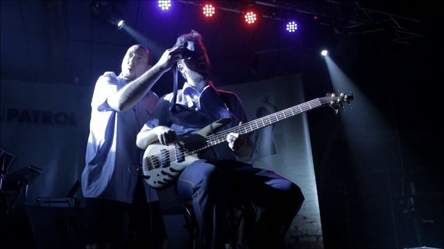 Heinz - Tears in heaven (bass solo) смотреть онлайн