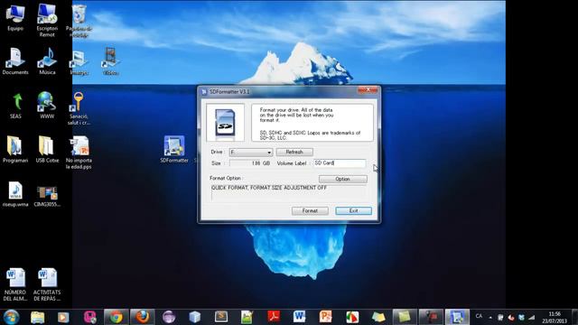 Solucionar Can't Mount Sdcard (no Such File Or Directory) -  Android System Recovery