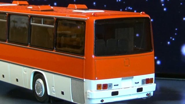 Икарус 250.59 от ClassicBus. Работа над ошибками?