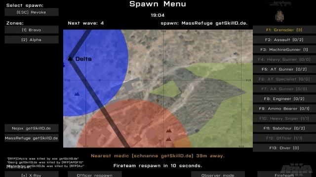 [ArmA3] misc S01E09 - getSkillD.de vs RFPartizans - PvPscene.org - Round1 смотреть онлайн