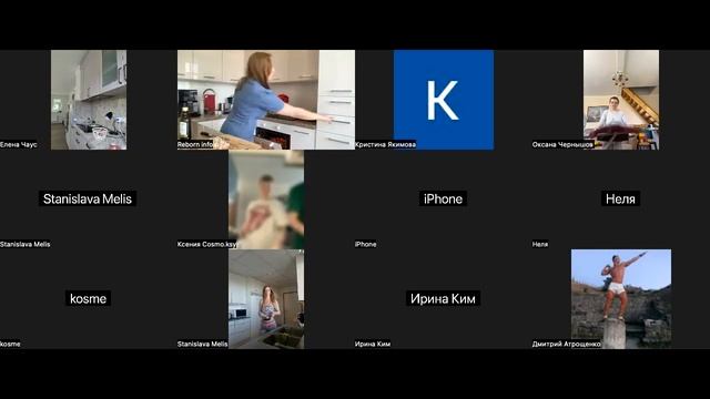 готовим вместе Елизаветой Кониковской смотреть онлайн