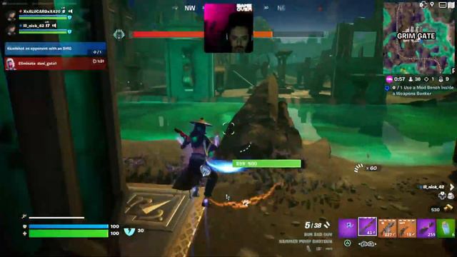 LIVE @The Aluzone✨ I'm a GOD Literally Fortnite💥 смотреть онлайн
