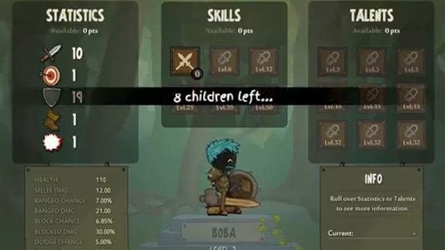 SWORDS AND SOULS 1-Секретные ачивки! смотреть онлайн