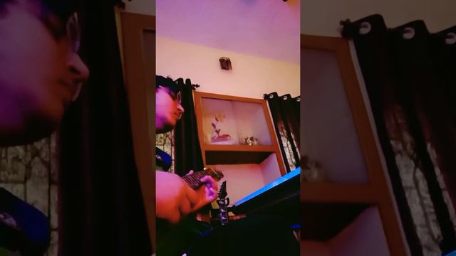 VALENTINES DAY 2021 SPECIAL-TUM HI HO-GUITAR+SYNTHESIZER COVER(ONE TAKE) смотреть онлайн