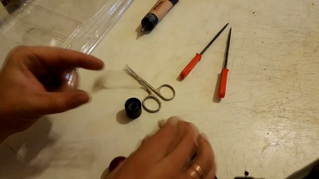 стекла фар для RC авто / glass headlight for RC car смотреть онлайн