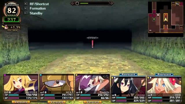 Cute ANIME GIRLS Doing Cute Dungeon Things - Labyrinth of Refrain: Coven of Dusk (Sponsored) смотреть онлайн