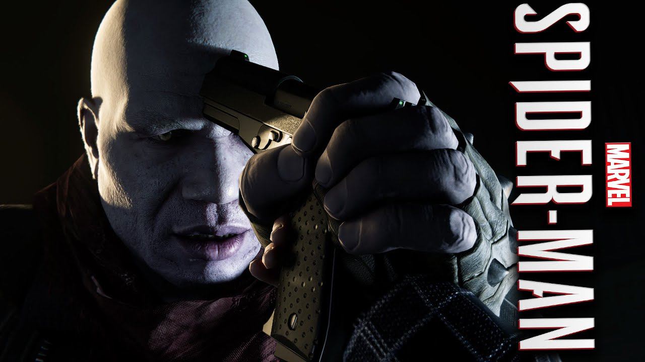 СТРИМ ➤ Marvel's SPIDER-MAN REMASTERED (PC) ➤ НАДГРОБИЕ (МОГИЛЬЩИК)