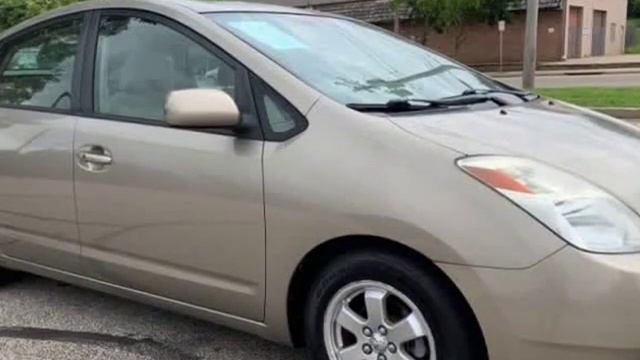 2005 *TOYOTA PRIUS HYBRID* 55+ MPG CHEAP WE FINANCE CLEAN CHEAP (Akron, Ohio) смотреть онлайн