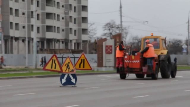 Ноу хау от брестских дорожников смотреть онлайн