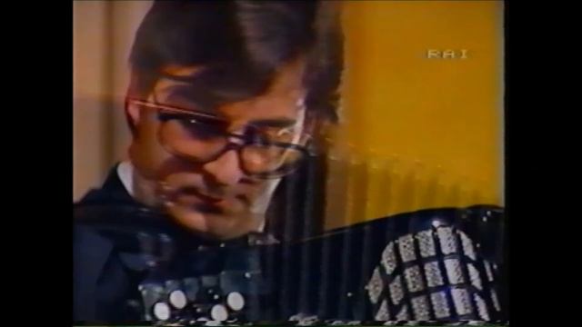 A. Repnikov   -   Capriccio  -  Giancarlo Di Giovanni (Fisarmonica)