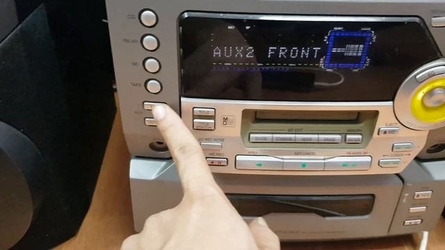 bộ dàn panasonic ns75md giá 1.950.000 có quang in,equalizer, cd ok. chi tiết lh 0966594581 смотреть онлайн