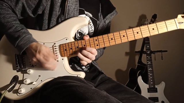 Lotus - Solo Cover (Soen) #soen #lotus смотреть онлайн