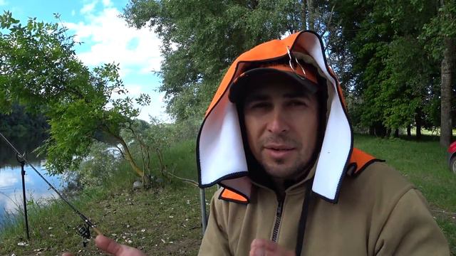 Мошка Выедала Глаза, а Мы Ловили Рыбу. Рыбалка Летом смотреть онлайн