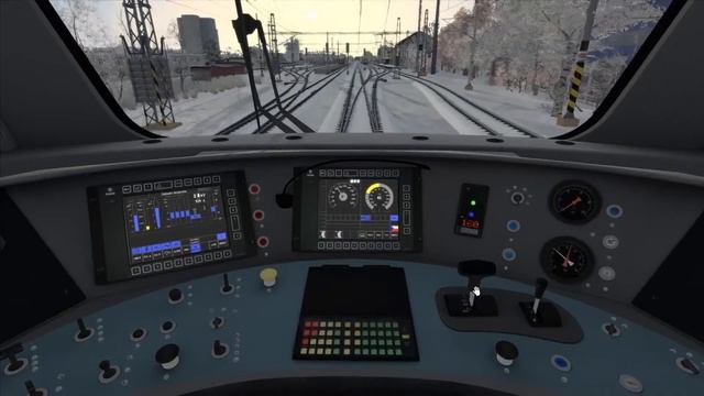 TS x64 - R 865 Svitava Praha-Libeň - Česká Třebová part 1 (cab ČD 380.004) [GVD 2020/21] смотреть онлайн