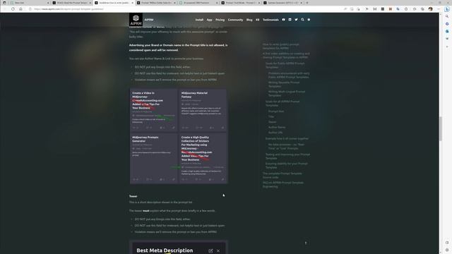 A Quick Introduction to AIPRM Community Forum: Why You Should Join смотреть онлайн