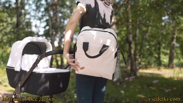 Обзор детской универсальной коляски DeLorean Active (Делореан Актив)