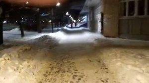 Прогулка по городу Пущино 2