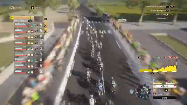 Tour De France 2016-Pro Team #49 PS4 ITA смотреть онлайн