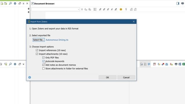 Literature Reviews with MAXQDA 2020 смотреть онлайн