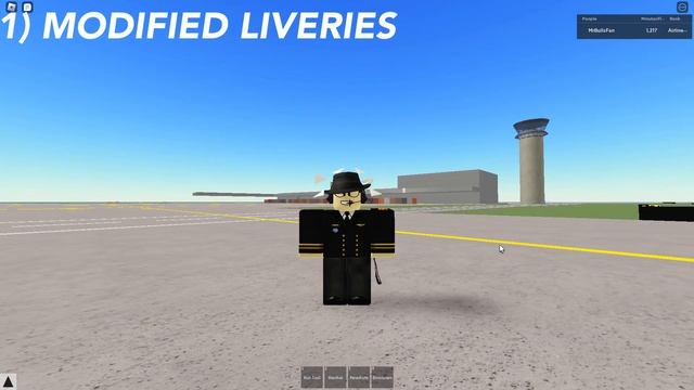 PTFS UPDATE: NEW LIVERIES & WEATHER! | Roblox смотреть онлайн