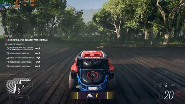 Forza Horizon 5 (Xeon 2678 + GTX 1060 5GB) смотреть онлайн