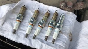 Загорелся CHECK ENGINE на KIA RIO