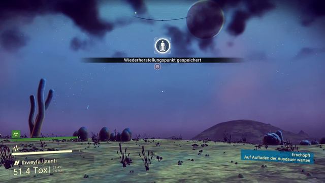 No Man's Sky Let's Play german #021 ■ Atlas-Pass V1 ■ Gameplay german смотреть онлайн