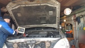 Как завести автомобиль если сел аккумулятор. Berkut JSC-800