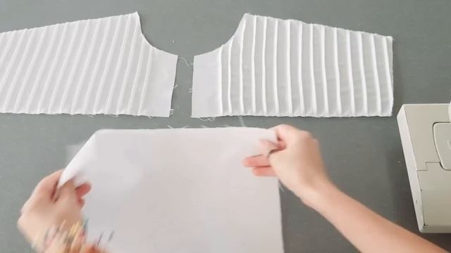 Como Trazar y Coser una Bonita Blusa a la Medida con Cuello para Mujer смотреть онлайн