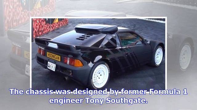 Ken block just got a ford rs200 смотреть онлайн