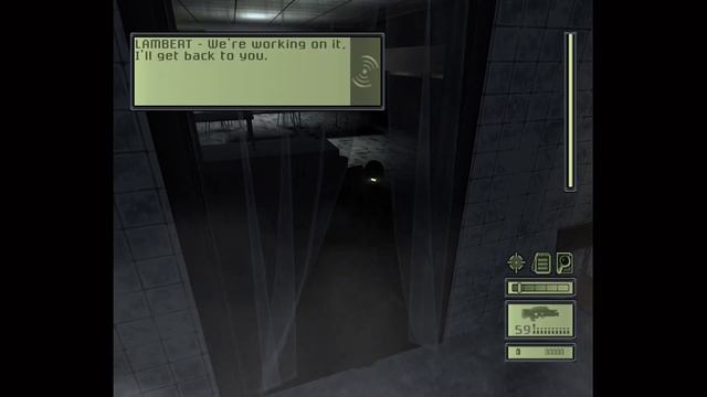 Splinter Cell (2002) - Bonus Mission #1 - Vselka Infiltration - Hard/Stealth Walkthrough смотреть онлайн
