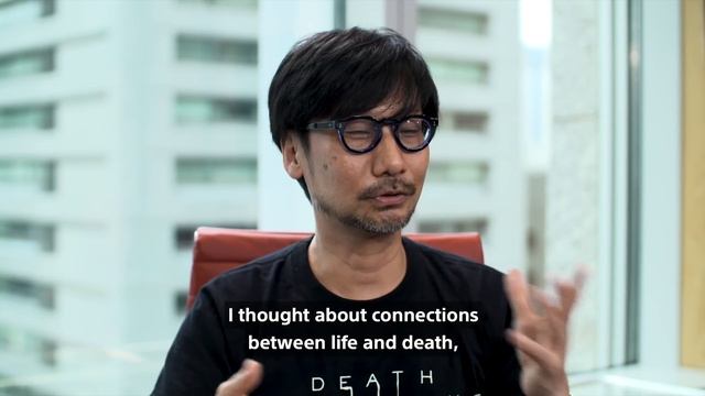 Death Stranding - Mind of Kojima | PS4 смотреть онлайн