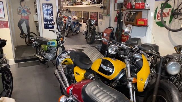 Honda CF70 Chaly смотреть онлайн