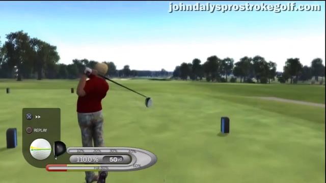 John Daly's Prostroke Golf - Move Featurette PS3 www.playstationfront.de смотреть онлайн