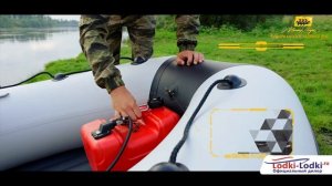 Лодка Ривьера КНД (НДНД-киль)