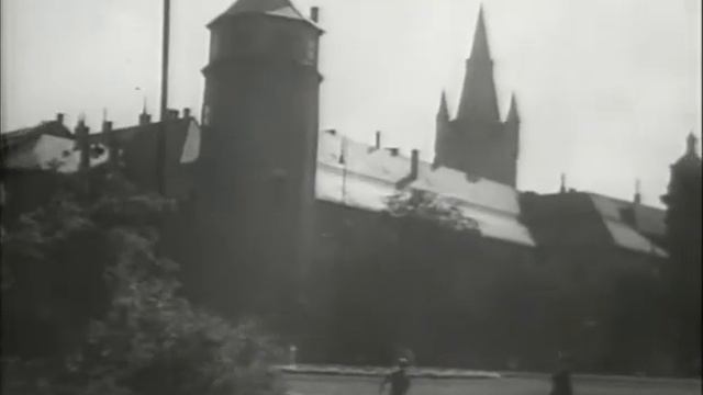 Путешествие в Кенигсберг  3/7 часть