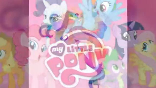 My little pony смотреть онлайн