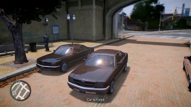 gta 4 - random mix смотреть онлайн