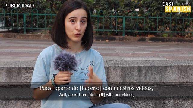 How to Make a Good First Impression | Easy Spanish 251 смотреть онлайн