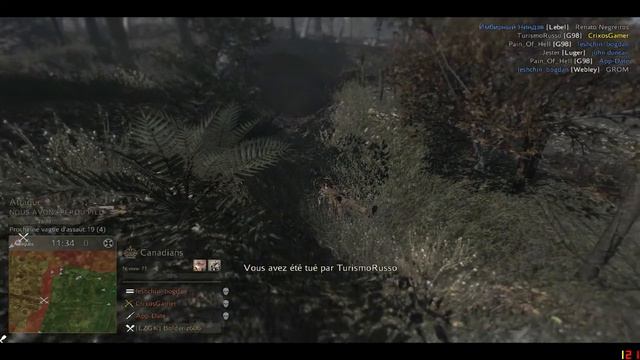 [FR] Verdun - New map - Bataille de l'Aisne avec Bolderiz. смотреть онлайн