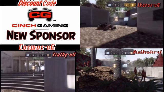BO2 League Play-Comeback With Team Cosmos смотреть онлайн