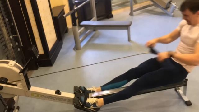 Никифоров Денис 1000м/2:51.3/531 смотреть онлайн