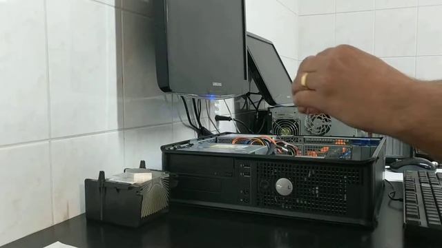 Teste Antes de Embalar - Flávio Alves - Submarino - Intel Core 2 Duo E6550 смотреть онлайн