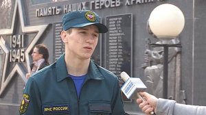 Ко Дню пожарной охраны в СПЧ-1 открыли часовню